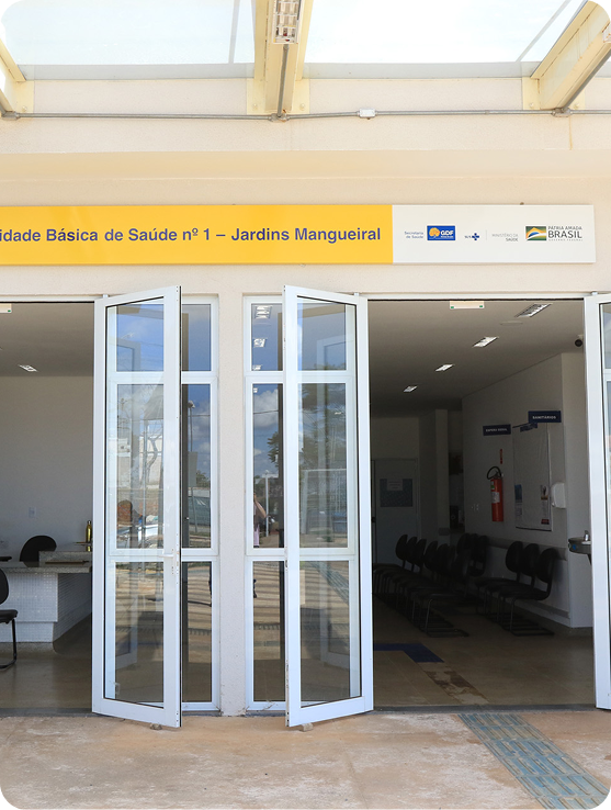 Modern apartment complex aerial view